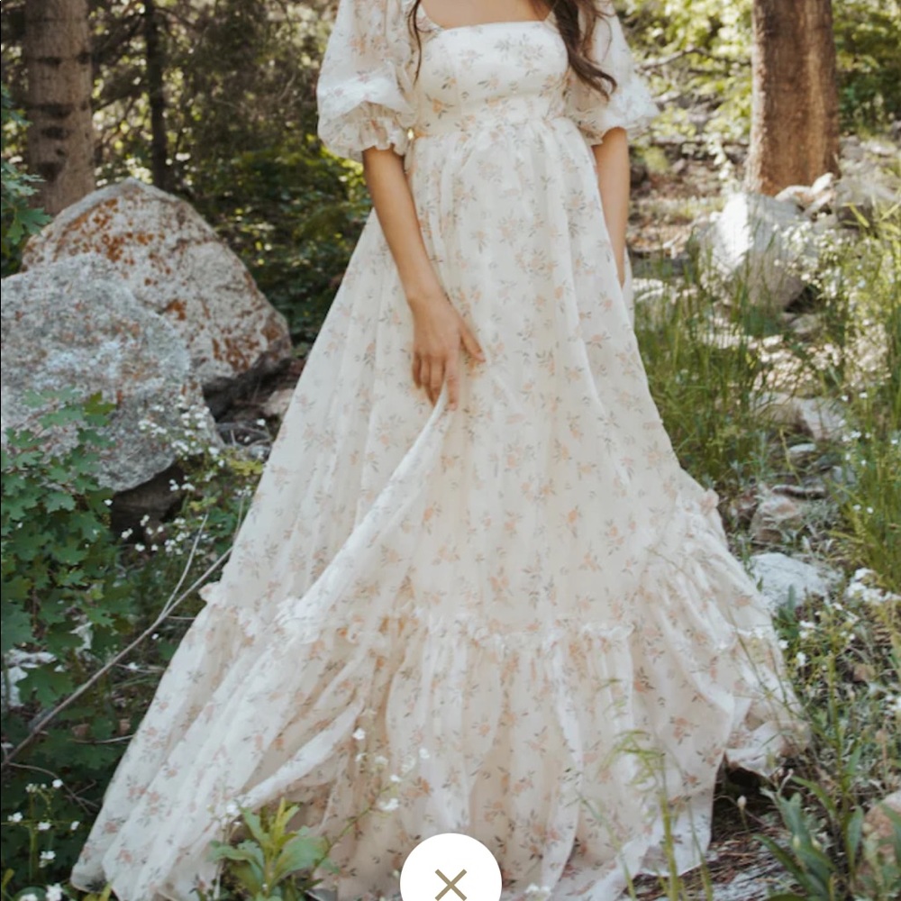 Ava Gowns Cottage Core Dreams